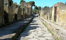 Pompei-Ercolano