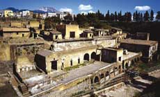 Pompei-Ercolano